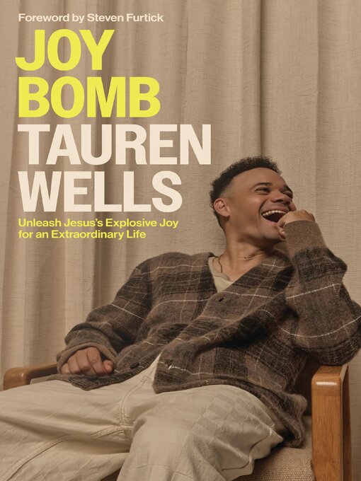 Cover image for Joy Bomb